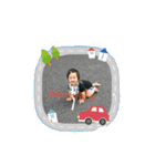 h,family（個別スタンプ：4）