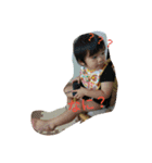 h,family（個別スタンプ：8）