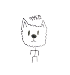 I am a black cat（個別スタンプ：13）