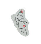 OJI-JI（個別スタンプ：4）