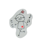 OJI-JI（個別スタンプ：5）