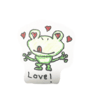 Mr Frog（個別スタンプ：5）