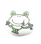 Mr Frog（個別スタンプ：7）
