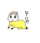 ゆる〜い赤ちゃん（個別スタンプ：31）
