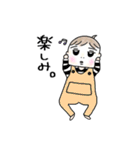 ゆる〜い赤ちゃん（個別スタンプ：38）