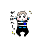ゆる〜い赤ちゃん（個別スタンプ：40）