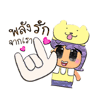 Kenny.V10（個別スタンプ：8）