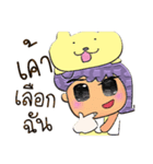 Kenny.V10（個別スタンプ：24）