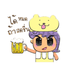 Kenny.V10（個別スタンプ：28）