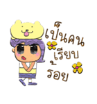 Kenny.V10（個別スタンプ：31）