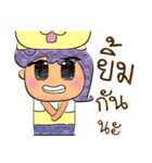 Kenny.V10（個別スタンプ：34）