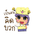 Kenny.V10（個別スタンプ：36）