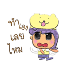 Kenny.V10（個別スタンプ：37）