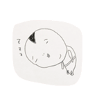 ジロちゃんの一日（個別スタンプ：5）