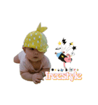 happyapple（個別スタンプ：6）