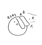 ふうちゃんのうーちゃんスタンプ（個別スタンプ：6）