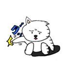 あたるがすき(宇部のいぬ)（個別スタンプ：4）