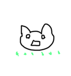 みみでぐ（個別スタンプ：7）