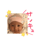 りんちゃんのまいにち（個別スタンプ：8）