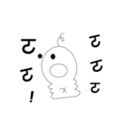 l bo bo（個別スタンプ：8）