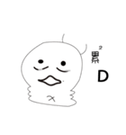 l bo bo（個別スタンプ：12）