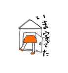 アシ子さん2（個別スタンプ：13）