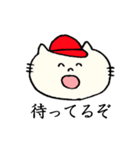 ひろしま ネコたん 1（個別スタンプ：12）