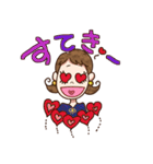 こじゃれた主婦 2（個別スタンプ：26）