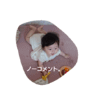 赤ちゃんちーさんのスタンプ3（個別スタンプ：23）