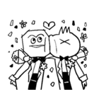 こづこげこづスタンプ（個別スタンプ：40）
