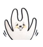 うさタンティ（個別スタンプ：2）