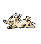 うさタンティ（個別スタンプ：4）