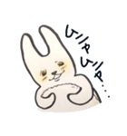 うさタンティ（個別スタンプ：6）