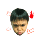 brat（個別スタンプ：3）
