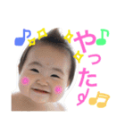 ゆめの可愛いスタンプ②（個別スタンプ：1）