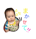 ゆめの可愛いスタンプ②（個別スタンプ：21）