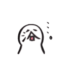 日々いろんな浴さん達（個別スタンプ：22）
