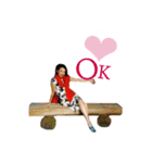 setsuko.vol2（個別スタンプ：3）