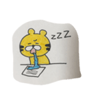 会社員のトラ（個別スタンプ：14）
