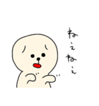 まるい犬もこちゃん（個別スタンプ：39）