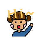 DODO like to chat（個別スタンプ：1）