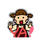DODO like to chat（個別スタンプ：9）