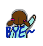 DODO like to chat（個別スタンプ：10）