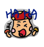 DODO like to chat（個別スタンプ：11）