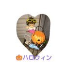 秋、冬（個別スタンプ：4）