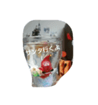 秋、冬（個別スタンプ：12）