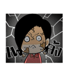 Fat girl is richy（個別スタンプ：13）