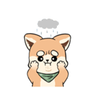Hello baby Shibong！（個別スタンプ：1）