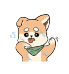 Hello baby Shibong！（個別スタンプ：4）