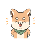 Hello baby Shibong！（個別スタンプ：5）